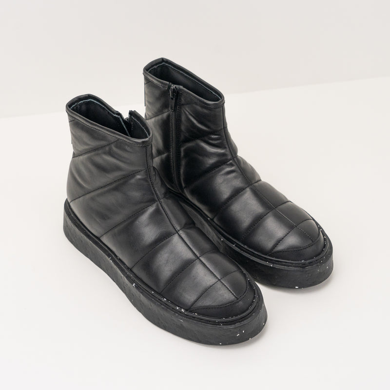 OA NON FASHION - BOOTY - A43 CALF NERO