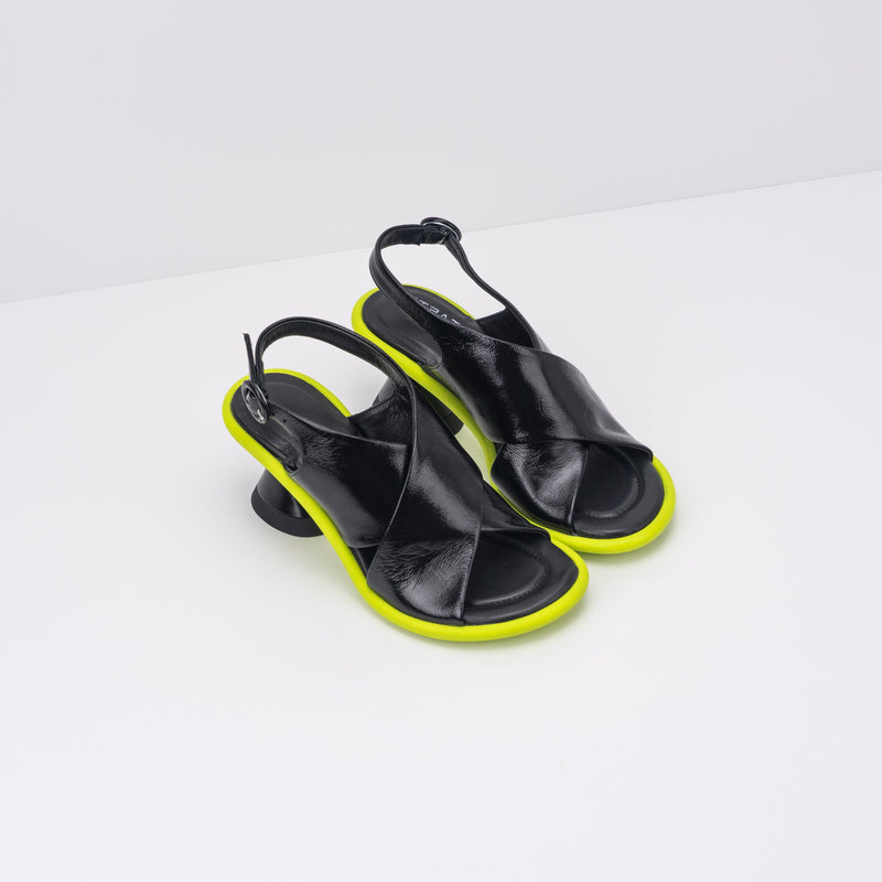 STRATEGIA - SANDALS - A5406 TIAGO NERO