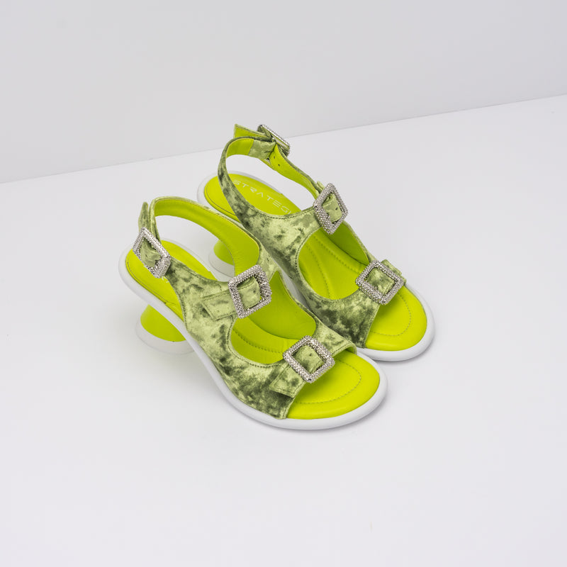 STRATEGIA - SANDALS - A5419 THOR ALOE