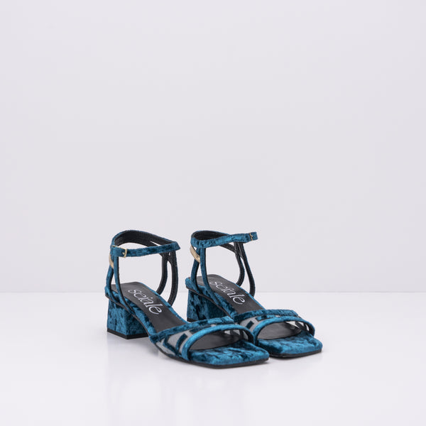 SEIALE - SANDALS - AMORA BLUE