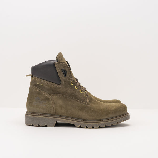 PANAMA JACK - BOOTS - AMUR GTX C25 VELOUR HUMO SMOKE