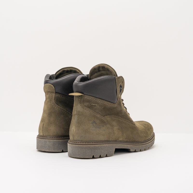 PANAMA JACK - BOOTS - AMUR GTX C25 VELOUR HUMO SMOKE