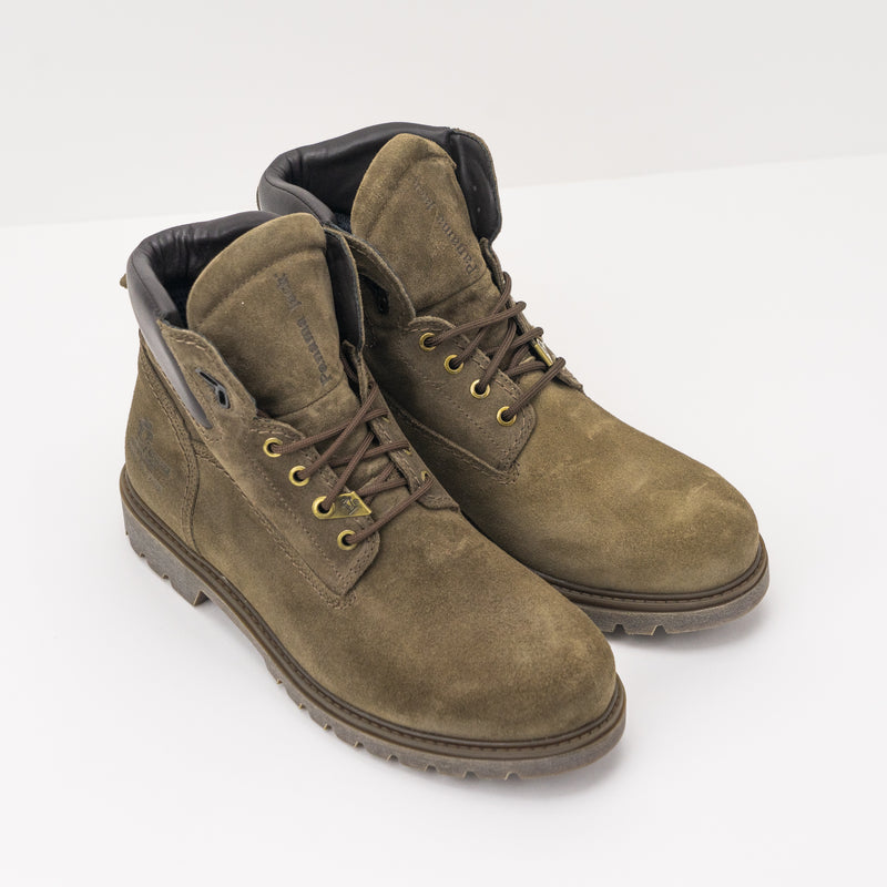 BOTA - PANAMA JACK - AMUR GTX C25  VELOUR HUMO SMOKE