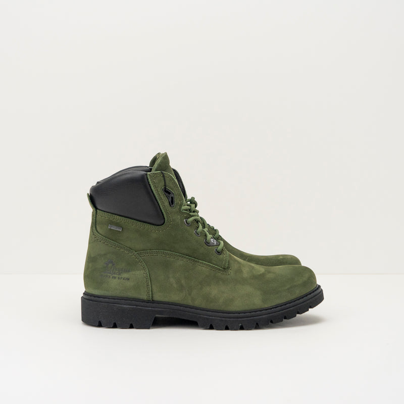 BOTA - PANAMA JACK - AMUR GTX C27 NOBUCK VERDE