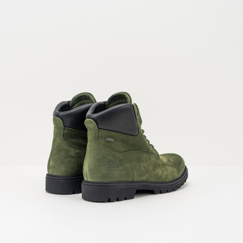 BOTA - PANAMA JACK - AMUR GTX C27 NOBUCK VERDE