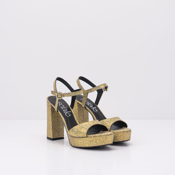 SEIALE - SANDALS - ANCA GOLD