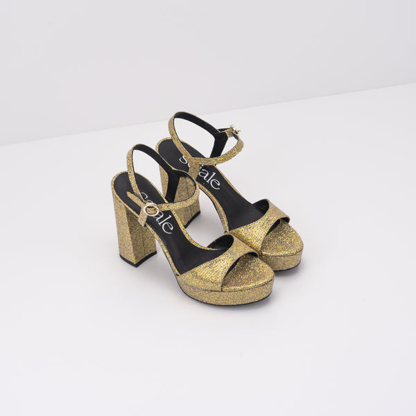 SEIALE - SANDALS - ANCA GOLD