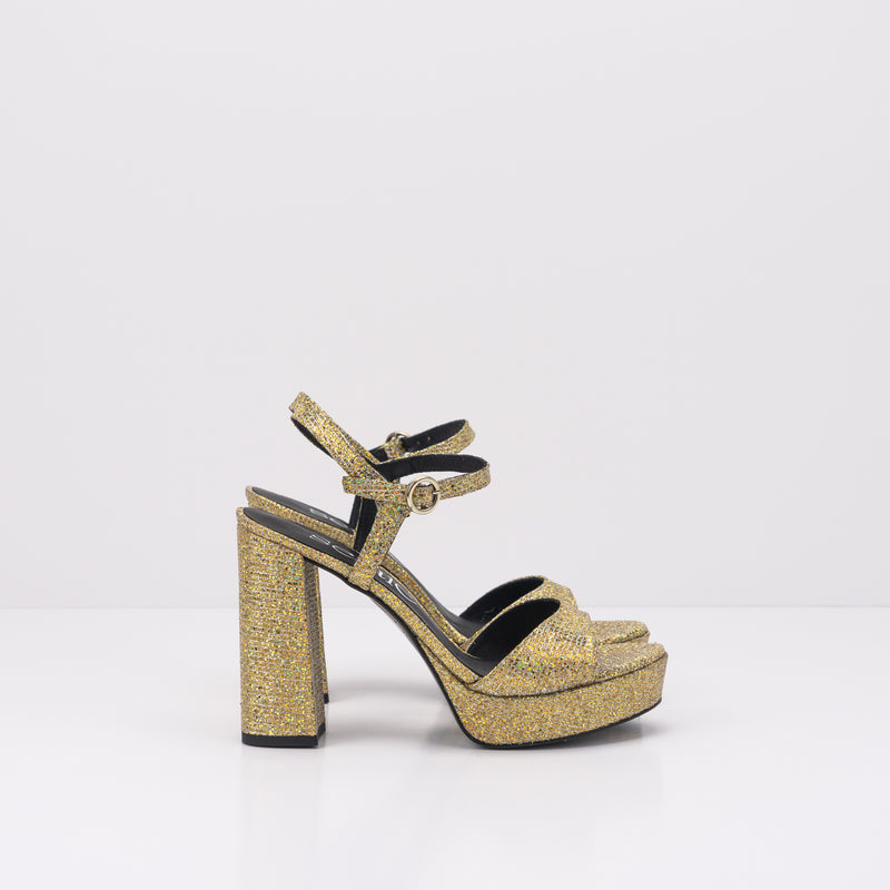 SEIALE - SANDALS - ANCA GOLD