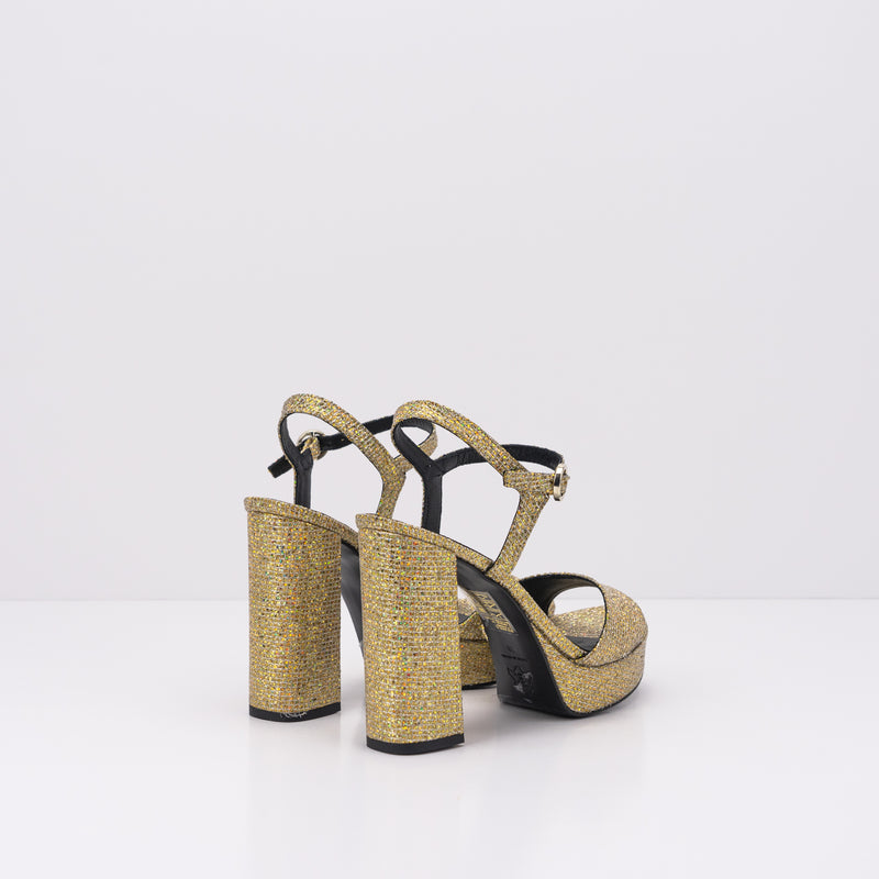 SEIALE - SANDALS - ANCA GOLD