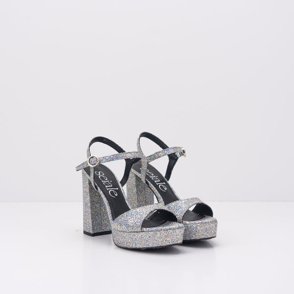 SEIALE - SANDALS - ANCA SILVER