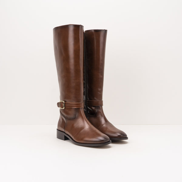 SEIALE - BOOT - LAGAR CAMEL