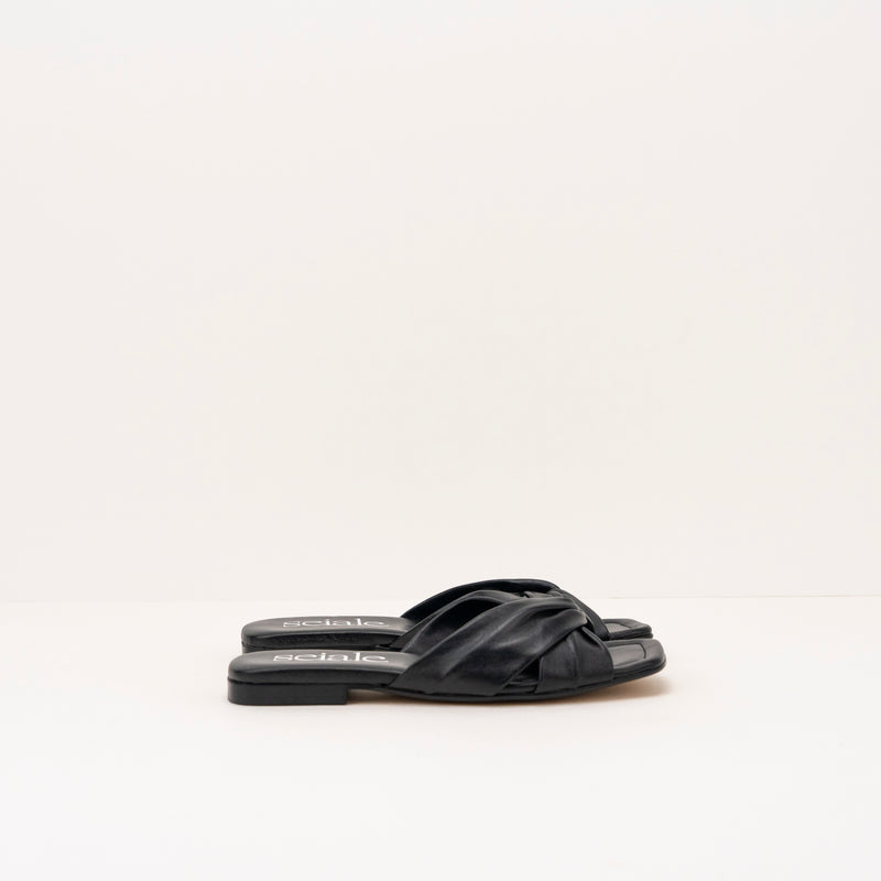 SEIALE  - SANDALS - VERZA BLACK