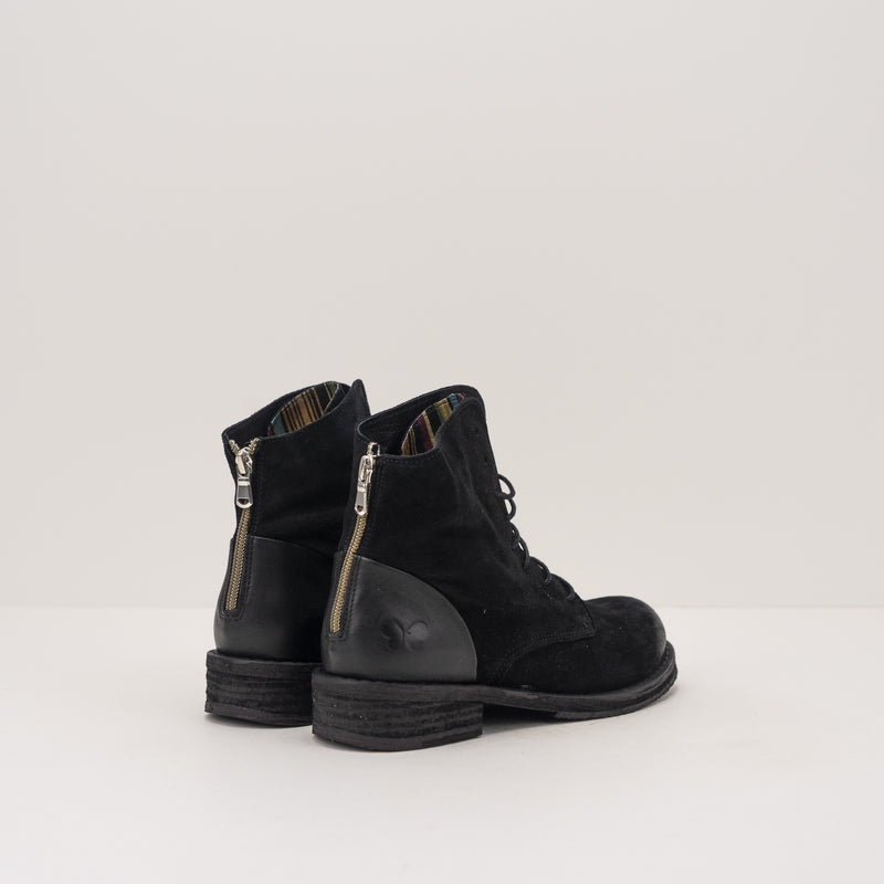 FELMINI - BOOTS - COOPER B934 URACO BLACK