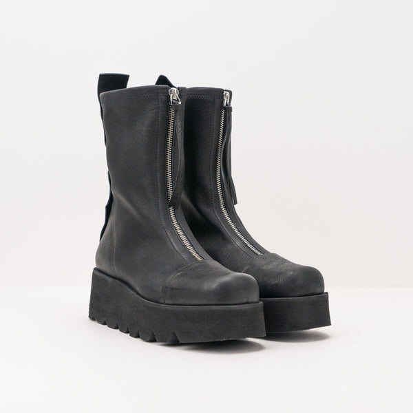 BOTA - PURO SECRET - BASIC UPDATE CALF STRETCH BLACK