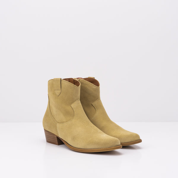 BRYAN STEPWISE - ANKLE BOOT - CALIOPE BEIGE