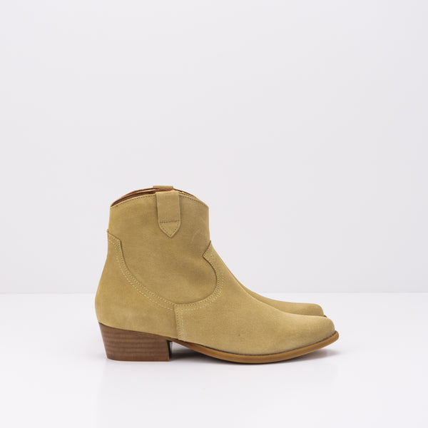 BRYAN STEPWISE - ANKLE BOOT - CALIOPE BEIGE