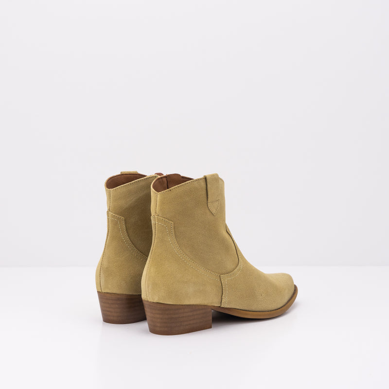 BRYAN STEPWISE - ANKLE BOOT - CALIOPE BEIGE