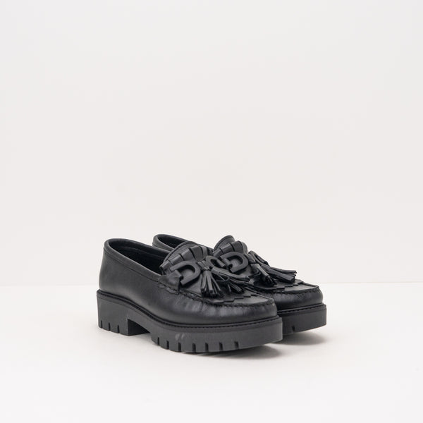 MOCASIN - SEIALE - CELLA NEGRO