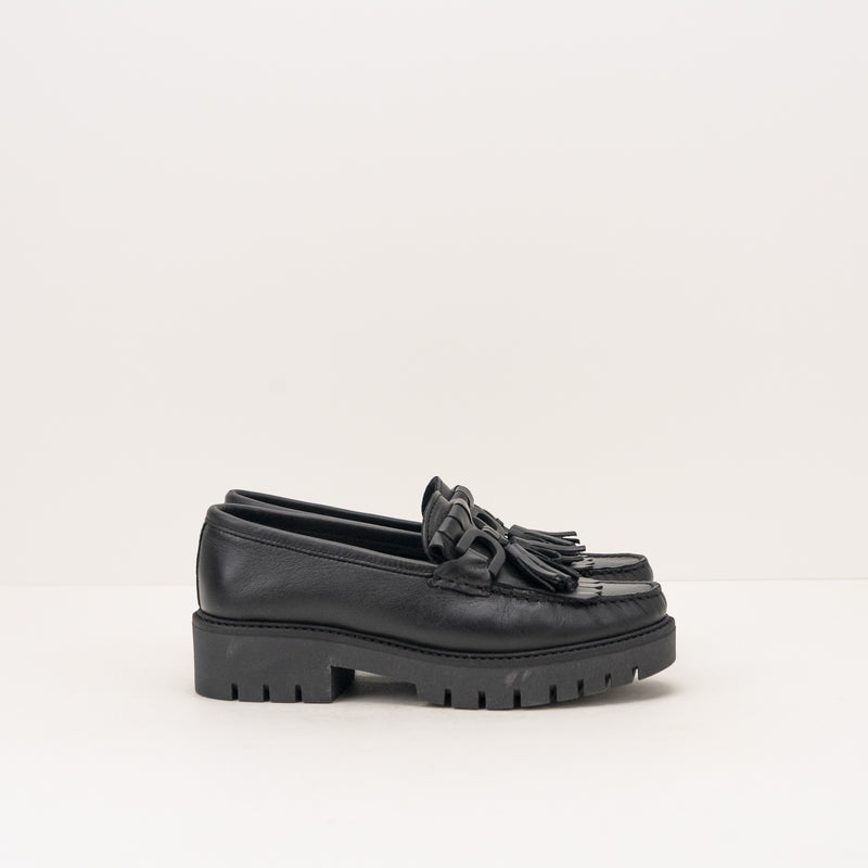 MOCASIN - SEIALE - CELLA NEGRO