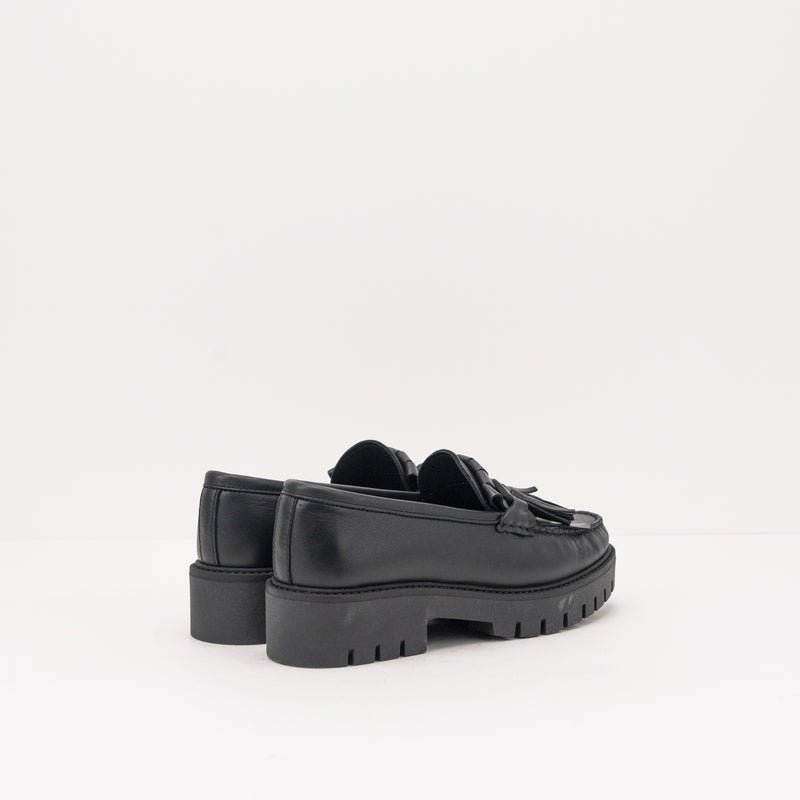 MOCASIN - SEIALE - CELLA NEGRO