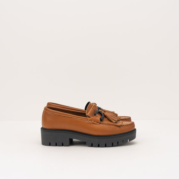 MOCASIN - SEIALE - CELLA CAMEL