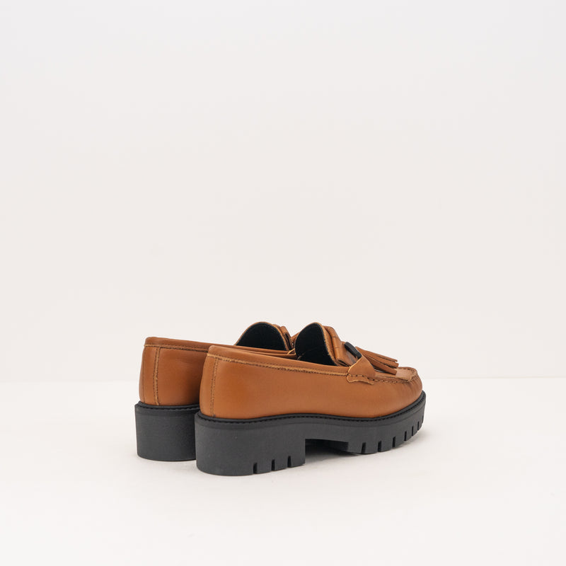 MOCASIN - SEIALE - CELLA CAMEL