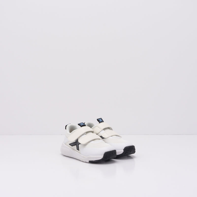 ZAPATILLA - MUNICH - CLOE 03 BRANCO DE 19 A 26