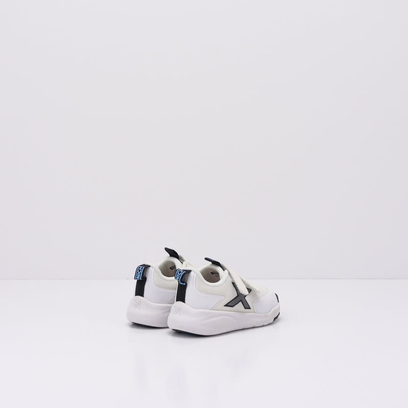 ZAPATILLA - MUNICH - CLOE 03 BRANCO DE 19 A 26