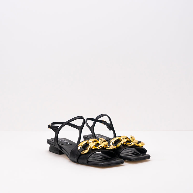 SEIALE - SANDALS - SENDA BLACK