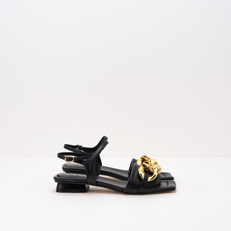 SEIALE - SANDALS - SENDA BLACK