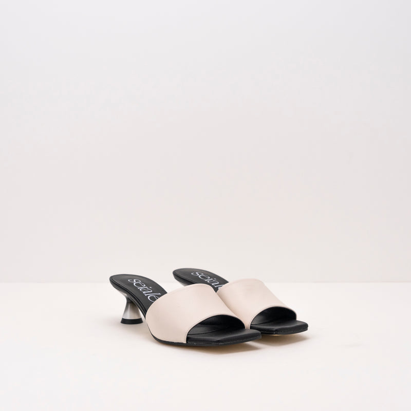 SEIALE - SANDALS - SARTA WHITE