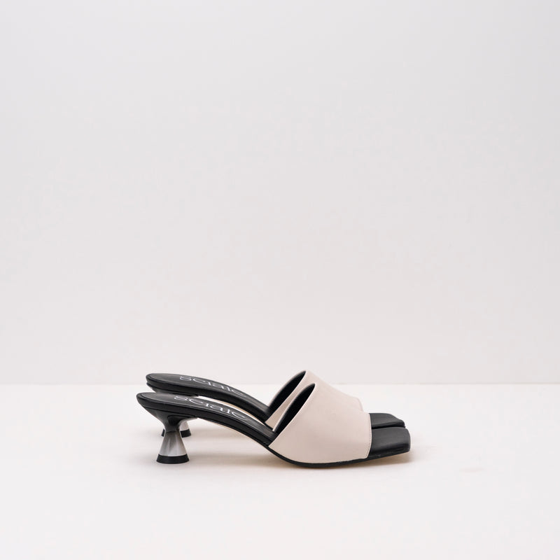 SEIALE - SANDALS - SARTA WHITE