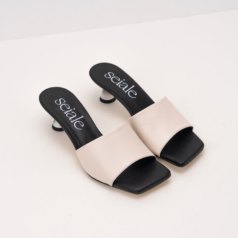 SEIALE - SANDALS - SARTA WHITE