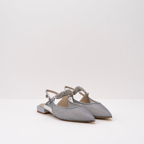 SEIALE - SHOES - HOXE SILVER