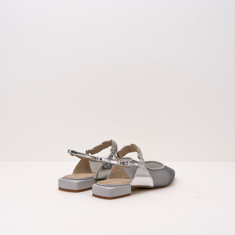 SEIALE - SHOES - HOXE SILVER