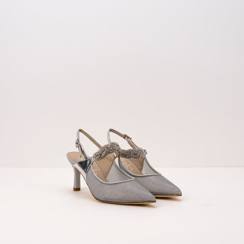 SEIALE - SHOES - HORTA SILVER