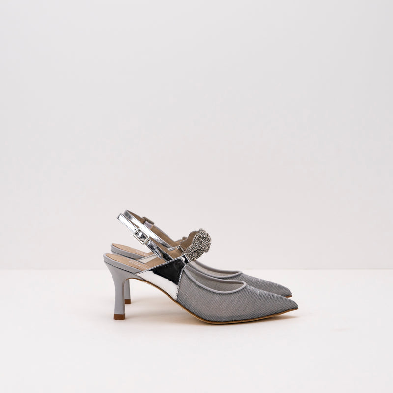 SEIALE - SHOES - HORTA SILVER