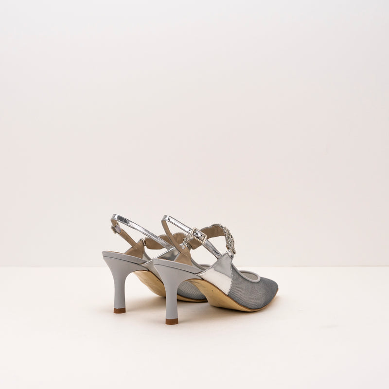 SEIALE - SHOES - HORTA SILVER