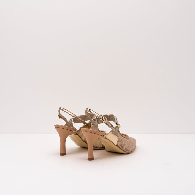 SEIALE - SHOES - HORTA PINK