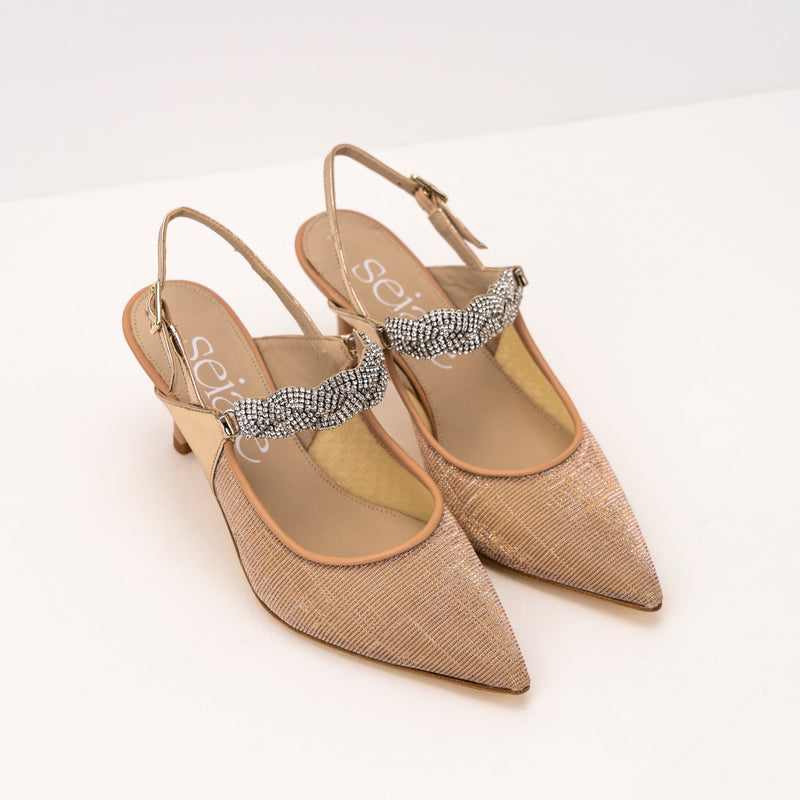 SEIALE - SHOES - HORTA PINK