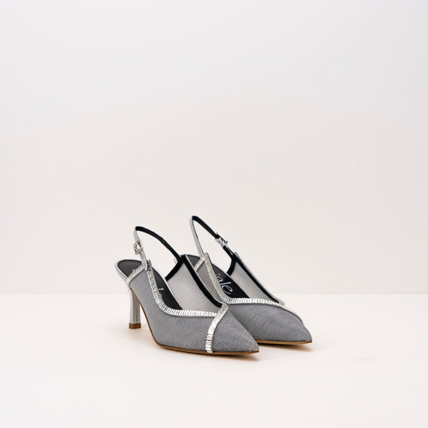 SEIALE - SHOES - HOME SILVER