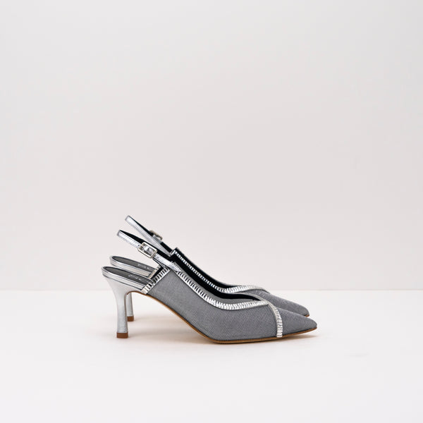 SEIALE - SHOES - HOME SILVER