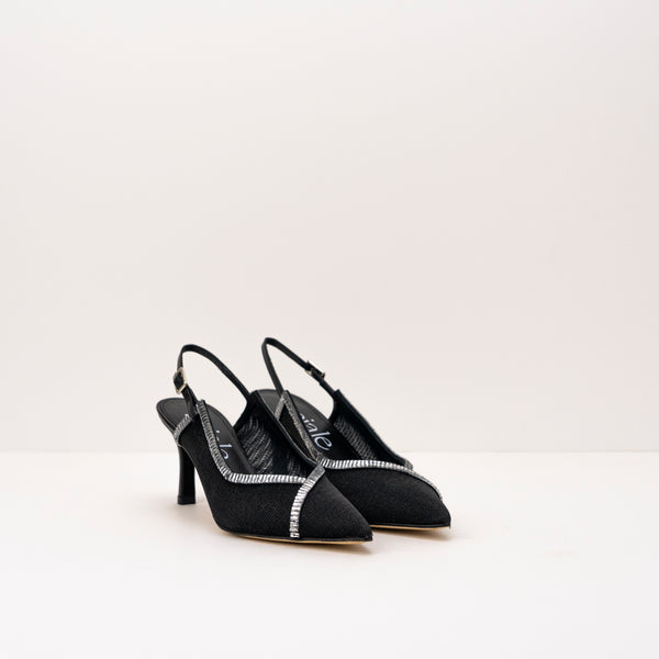 SEIALE - SHOES - HOME BLACK