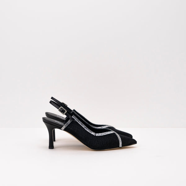 ZAPATO - SEIALE - HOME NEGRO