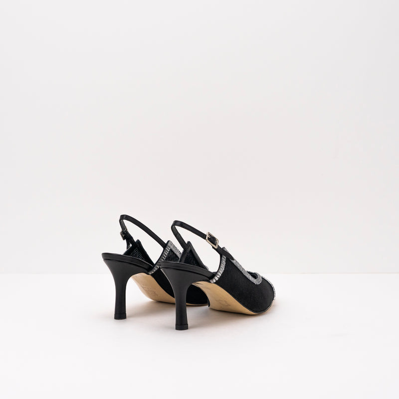 ZAPATO - SEIALE - HOME NEGRO