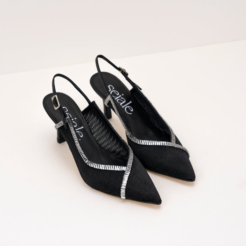 ZAPATO - SEIALE - HOME NEGRO