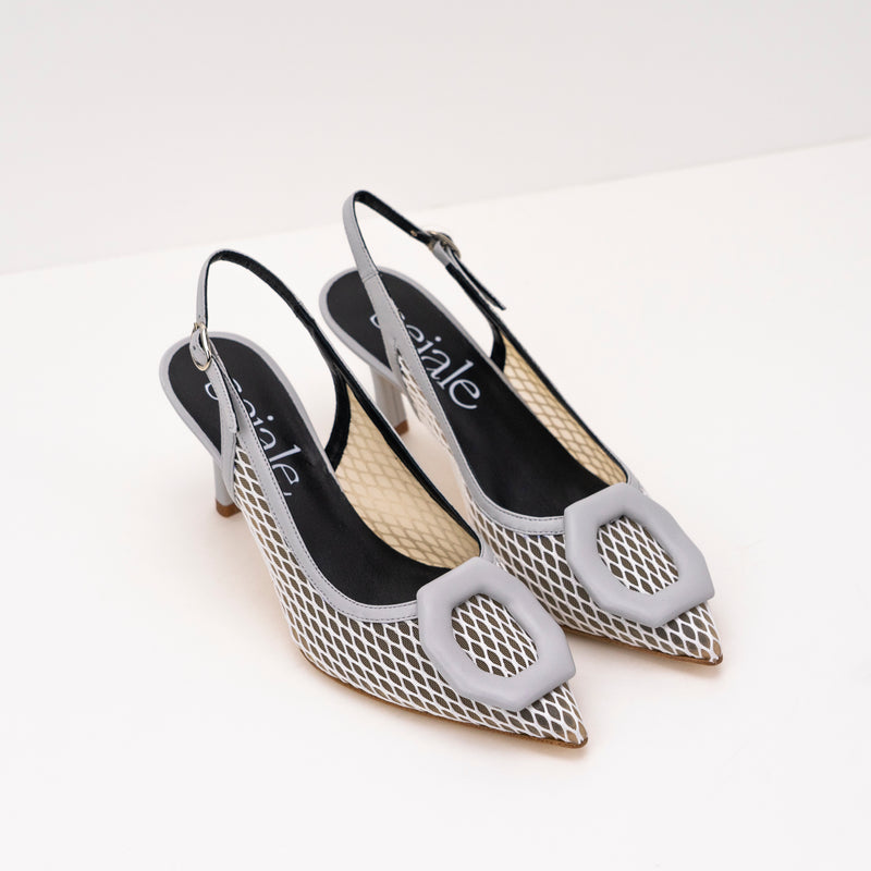 SEIALE - SHOES - SEQUIA GRAY