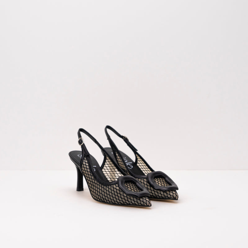 ZAPATO - SEIALE - SEQUIA NEGRO