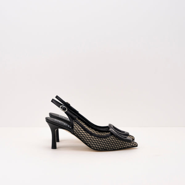 ZAPATO - SEIALE - SEQUIA NEGRO