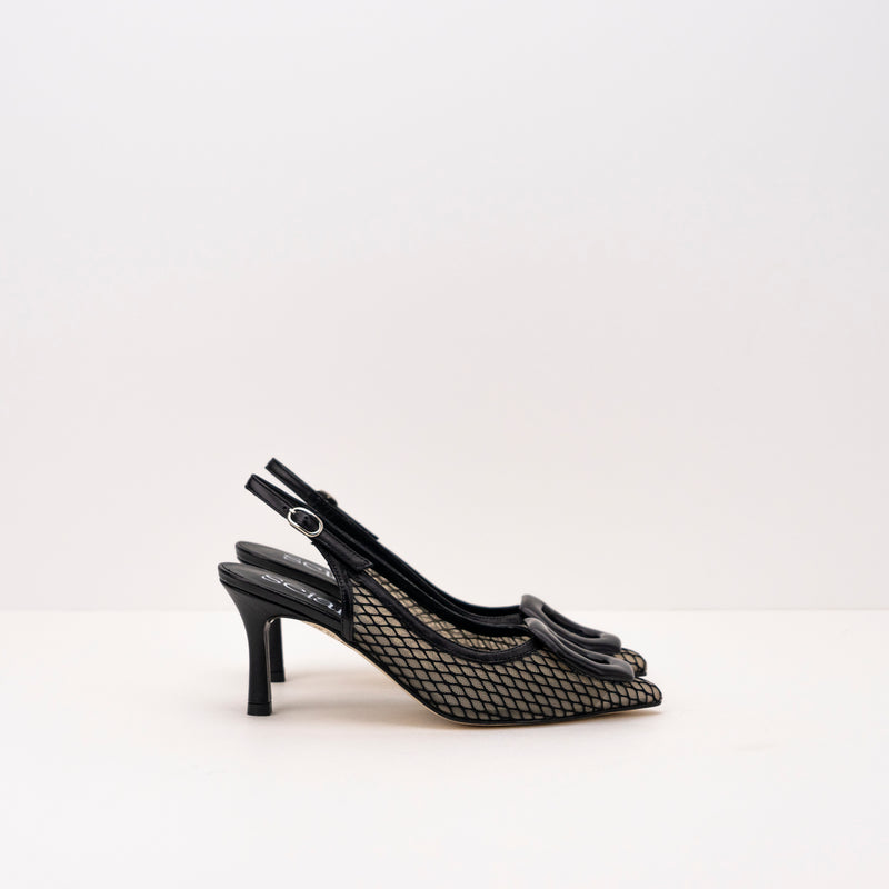 SEIALE - SHOES - SEQUIA BLACK